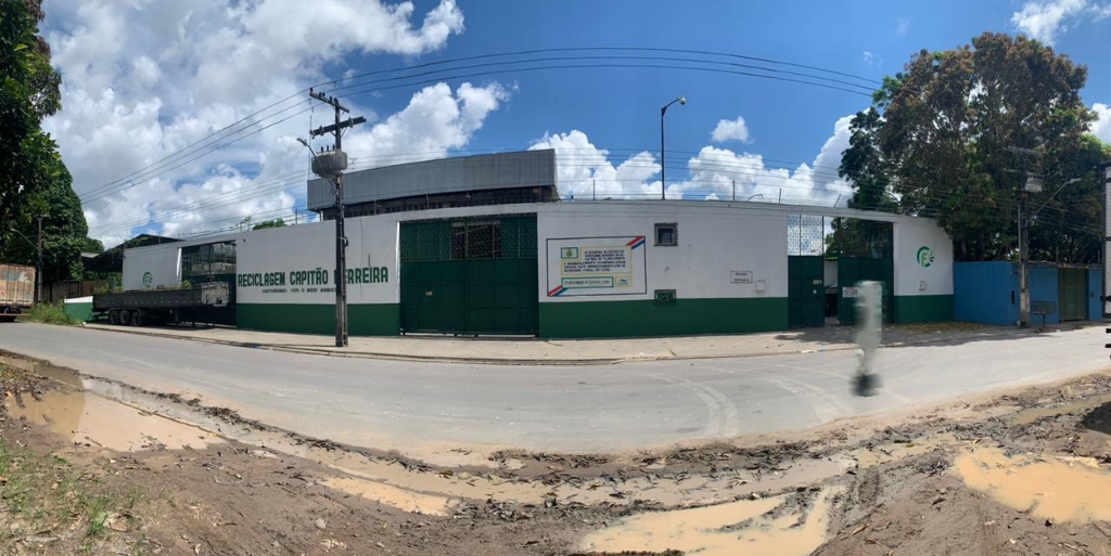 Estrutura Capitão Ferreira