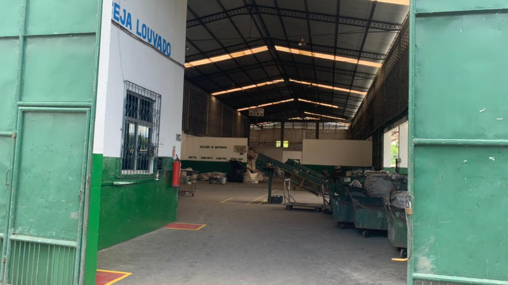 Estrutura Capitão Ferreira
