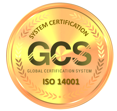 Selo ISO 14001