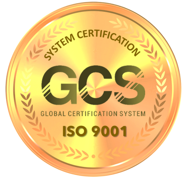 Selo ISO 9001
